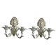 thumbnail image 4 of Candelabro, candelabro de pared, candelabro, candelabro de pared Blanco, 4 of 8