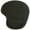 Black, variant on Ergonomic Mouse Pad Wrist Rest Support, Non-Slip Rubber Base Gaming Mice Pad, Ergonomic Mouse Pad with Memory Foam Wrist Rest Cushion