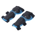 thumbnail image 2 of Rodilleras de ciclismo para niños, Protector anticaída de rodilla para patinaje sobre ruedas, Snowboard, esquí, Scooter YUNYI BRAND  Deportes, 2 of 8