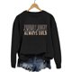 thumbnail image 3 of Gibobby Sudadera con forro polar Mujer Sudadera con capucha informal de manga larga con cuello redondo y estampado de de arce canadiense para mujer (Negro, XL), 3 of 4