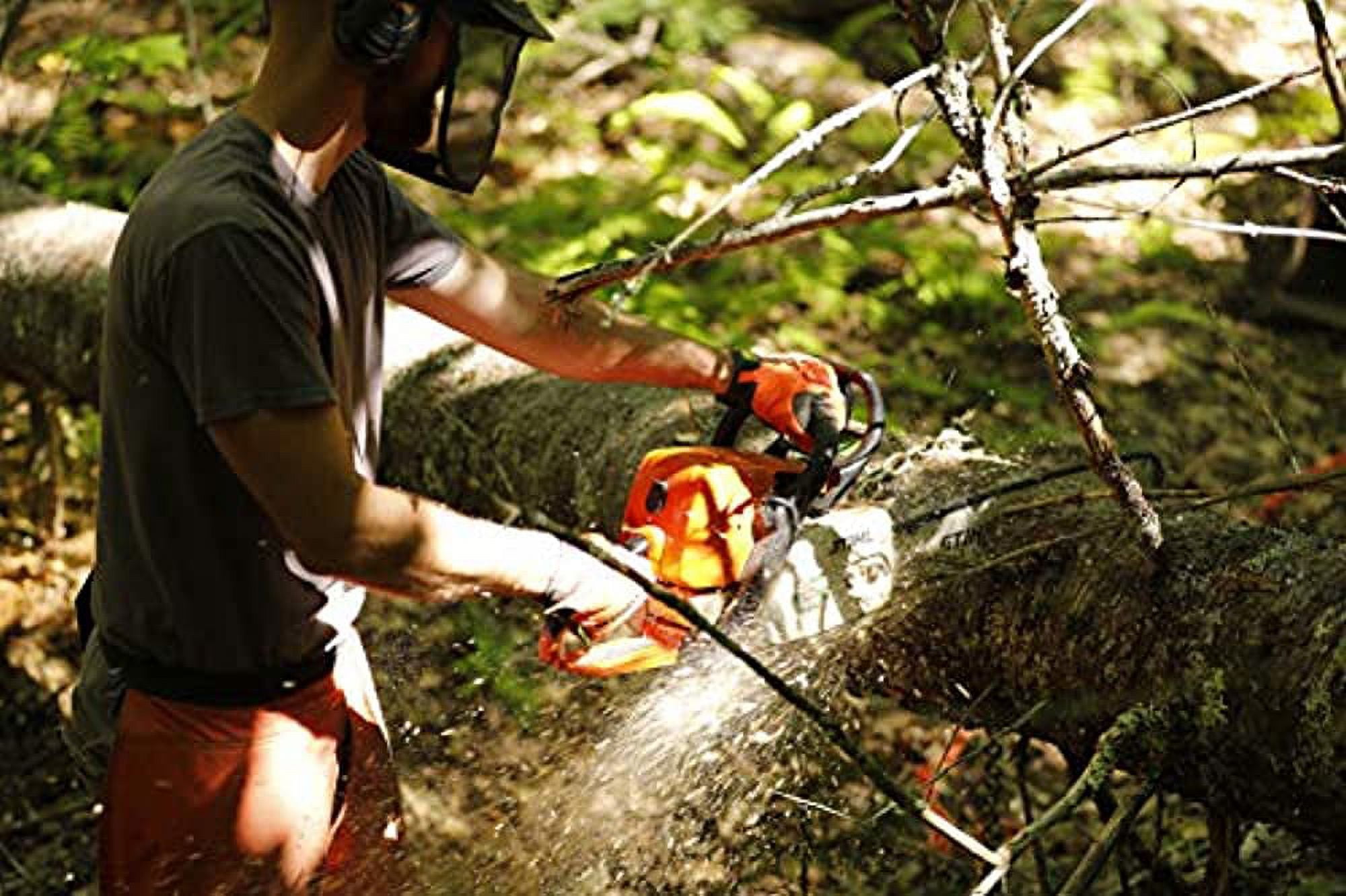 Mechanix Wear Hi-Viz Orange M-Pact® Work Gloves