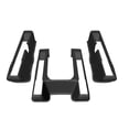 thumbnail image 5 of under Seat Anti Kick Pad Cover Corner Protector Anti Scratches Case Shells Scuff without Slide Rail, 5 of 8