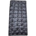 thumbnail image 3 of Mens Long Wallet Tooled Leather Alligator Pattern Embossed, 3 of 10