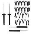 thumbnail image 2 of Kit Original AG para Auto Completo para Volkswagen Pointer 1998 a 2014 4 Piezas Nuevos, 2 of 5