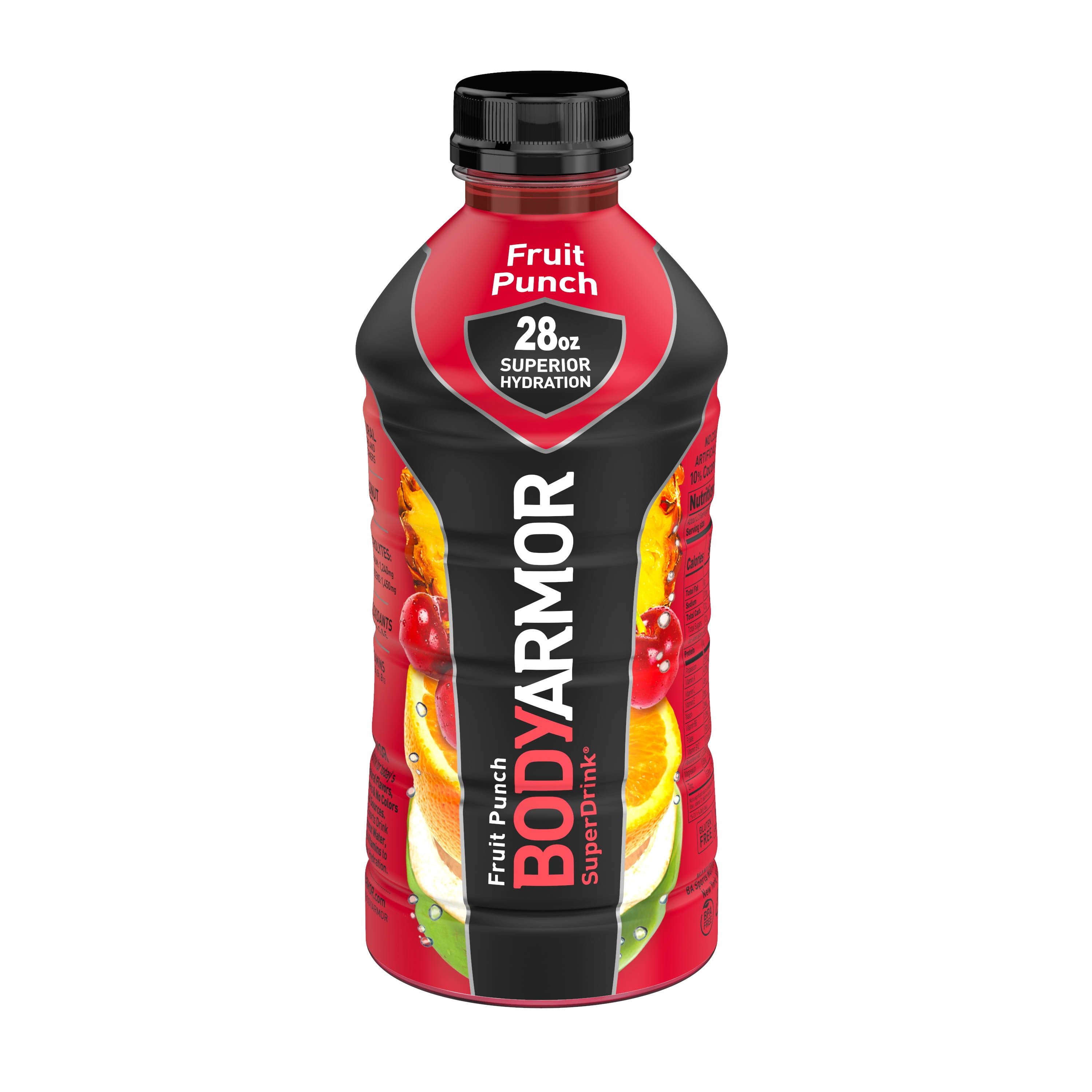 BODYARMOR Sports Drink Fruit Punch 28oz, 1ct