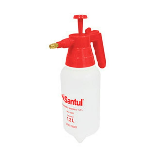 Fumigadora Doméstica Santul Boquilla Ajustable 1.2 Lts