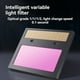 thumbnail image 3 of Máscara de Soldadura con Oscurecimiento Automático, Alimentada por Energía Solar y Color Verdadero para Soldadura por Plasma , MIG, TIG., 3 of 5