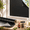 Black-23.6 Inch * 157.4 Inch, variant on Blackout Window Film 17.5 Inch * 157.4 Inch Black Static Cling Home Use