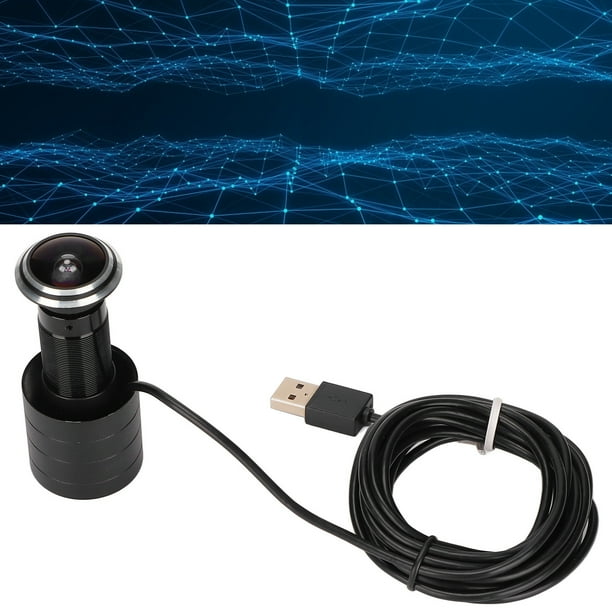 Onvif peephole cheap camera