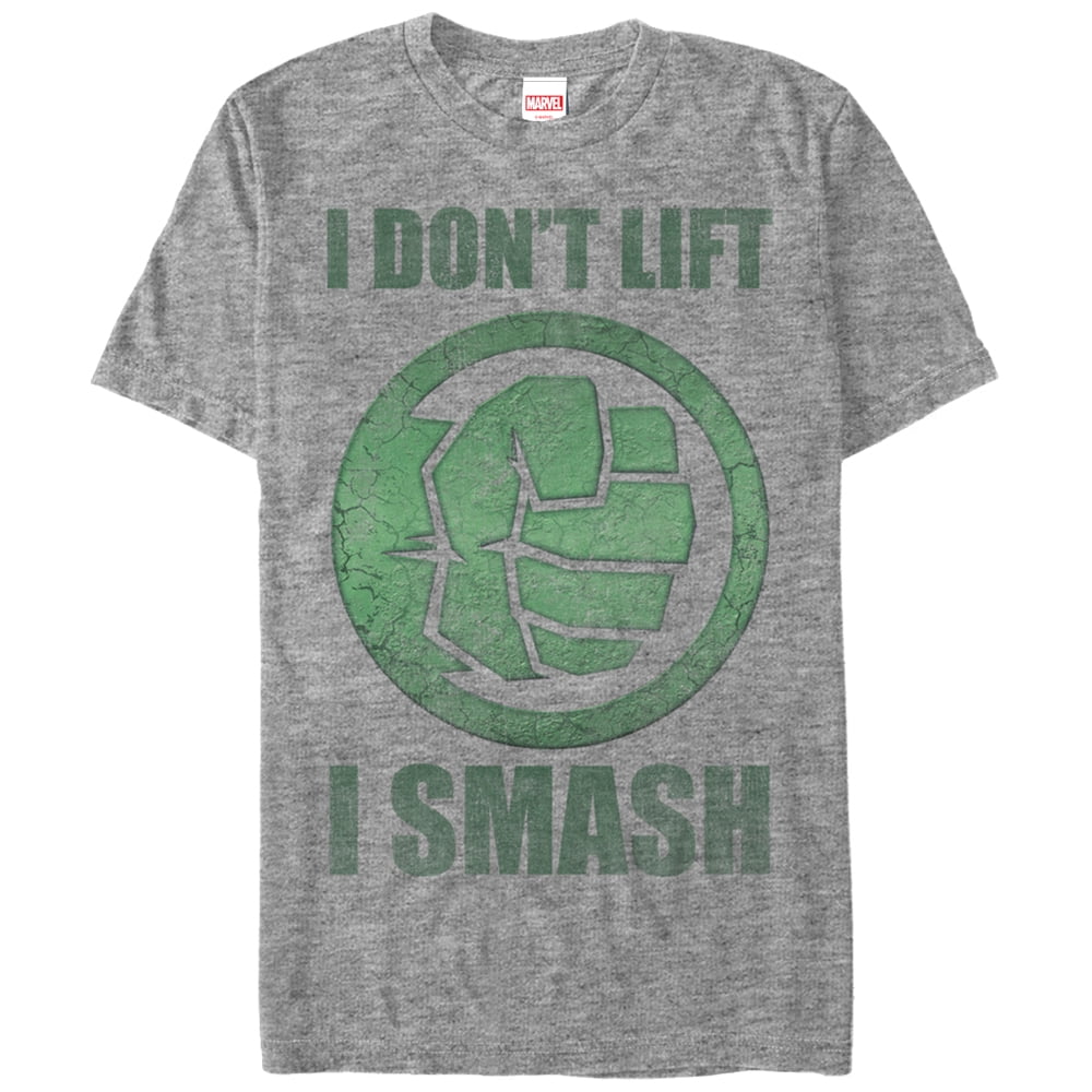mens hulk shirt