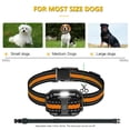 thumbnail image 4 of Collar antichoque para perros Heaflex, impermeable y recargable, alcance 500 m, 4 of 6