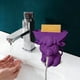 thumbnail image 5 of CaiYueKe Cow Sponge Holder Kitchen Sink Organizer, Funny Sponge Stand Drain Drying Rack, Cute Countertop Decor, Sponge Drying Tray, Kitchen Accessories, Sink Caddy, Sponge Saver, Gift for Home, 5 of 6