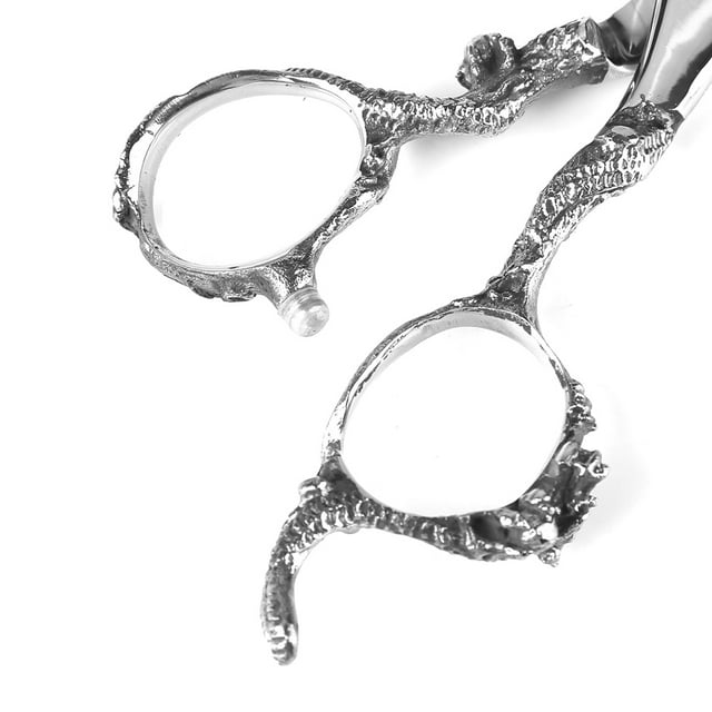 Child Hairdressing Scissors 6.9in Grooming Thining Scissors Barber Salon Daily Use Pets For Families