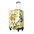 thumbnail image 2 of Disketp Fruit Elastic Travel Luggage Cover Travel Suitcase Protective Cover For Trunk Case Apply To 18''-32'' Suitcase Cover-X-Large, 2 of 9