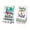 Style 1, variant on DIBASS Tequila Kitchen Towel Set of 2, 16 x 24 inches, Absorbent
