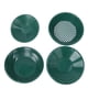 thumbnail image 1 of Uds. Kit de bandeja de lavado de oro con trampa de gravedad para minería verde, Detector de búsqueda de minas, 1 of 9