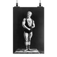 thumbnail image 2 of Print: Eugen Sandow, Full-Length Portrait, Facing Left, 1893, 2 of 4