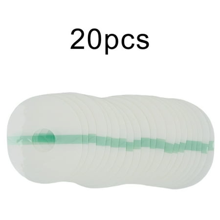 

Transparent Waterproof Patch Sensor Covered Adhesive Patch Oval Skin Patch