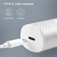 thumbnail image 4 of Hair USB Charging Electric Trimmer Barber Household Hair Set Powerful Haircut Machine Dedicated Male Hygiene Razor Head Carving, 4 of 7
