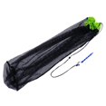 thumbnail image 2 of koolsoo Sac Filet en Nylon Sac de Maintien pour Pièges à Appâts Sac 60x150cm, 2 of 9