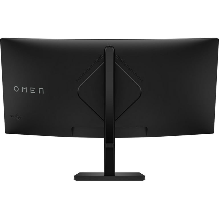 Hewlett Packard OMEN 34 inch WQHD 180Hz Curved Monitor - Walmart.com