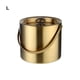 thumbnail image 3 of Cubo de Hielo Matsuzay Acero Inoxidable Oro 3 Litros, 3 of 6
