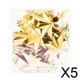 thumbnail image 1 of 5x12x Colgante De Estrella De árbol De Navidad Adorno De árbol De Navidad Para Bodas De Año Nuevo Dorado, 1 of 7