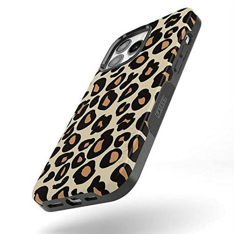 Casely iPhone 14 Pro Max Case | Into the Wild | Leopard