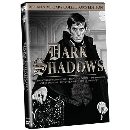 Dark Shadows 50th Anninversary: The Complete Series (DVD), Drama, MPI