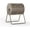 Coffee, variant on 37.5 Gallon Outdoor Compost Bin - All-Season Dual Chamber Tumbling for Garden, Kitchen, Yard, Outdoor​