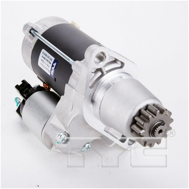 TYC Starter Motor for Toyota Venza, 2011, 6 Cyl 3.5 L TYC Starter Motor for Toyota Venza, 2011, 6 Cyl 3.5 L
