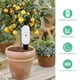 thumbnail image 3 of Detector Inteligente de Humedad y Temperatura del Suelo con Sensor de Humedad y Monitor de Aplicación para Sistemas de Riego Automático de Plantas y Jardines., 3 of 10