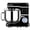 Black, variant on Stand Mixer, 660W 10-Speed Mixers Kitchen Electric Stand Mixer with 7.5 QT Stainless Steel Bowl, Mixing Beater & Whisk for Baking Cake