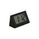 thumbnail image 1 of Billuyoard Mini reloj LED 24H Pantalla digital Relojes electrónicos Plástico con pilas Estudio Estudiante Hogar Calendario Decoración del hogar Negro Billuyoard HA063212-03B, 1 of 6