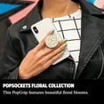 thumbnail image 6 of PopSockets Grip with Swappable Top for Cell Phones, PopGrip Black Eyed Suzies, 6 of 7