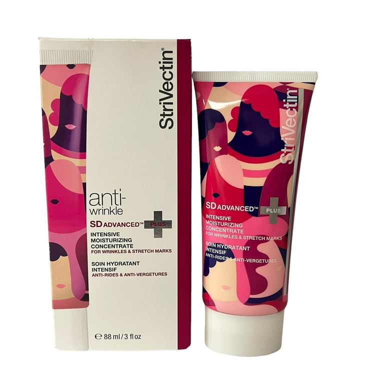 Anti Wrinkle & Stretch Marks Cream Concentrate - StriVectin