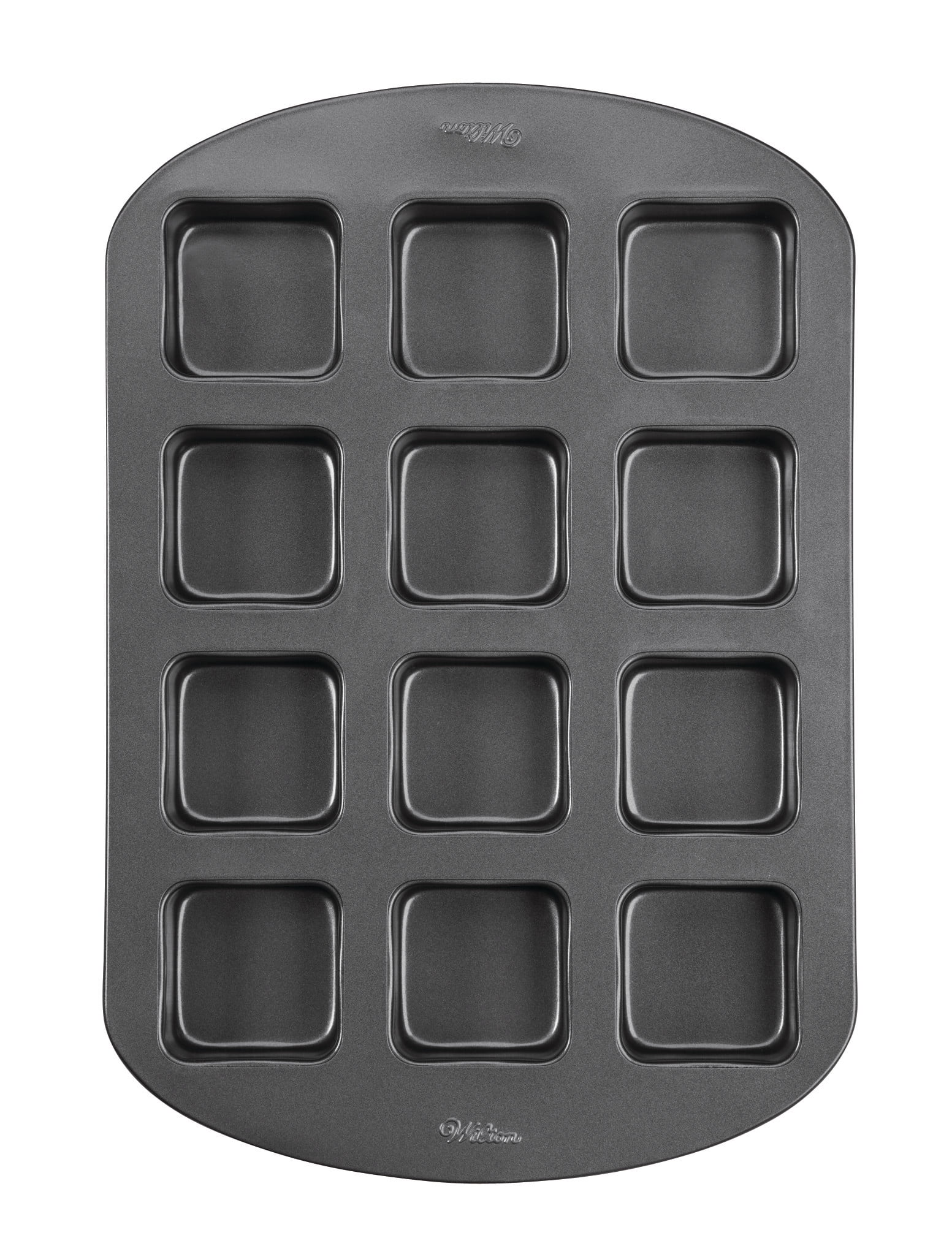 Wilton Brownie Bar Pan, 12-Cavity