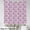 Pink Purple, variant on Castle Fairy Pink Cherry Blossoms Fabric by the Yard 1 Yard, Purple Flower Floral Home Decor Fabric by the Yard, Honey Bee Sewing Fabric