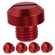 thumbnail image 5 of NUOLUX 5Ud Tornillos Y Tapones Para Montaje De Espejos Traseros En Motocicletas Prácticos Y Resistentes, 5 of 8