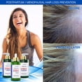 thumbnail image 6 of Botanical Hair Growth Capsaicin Shampoo for Hair Loss and Hair Thinning Prevention Oil-Free Scalp Stimulating Natural Thickening Shampoo Regrowth Products For Women & Men 10.2 Fl Oz, 6 of 10
