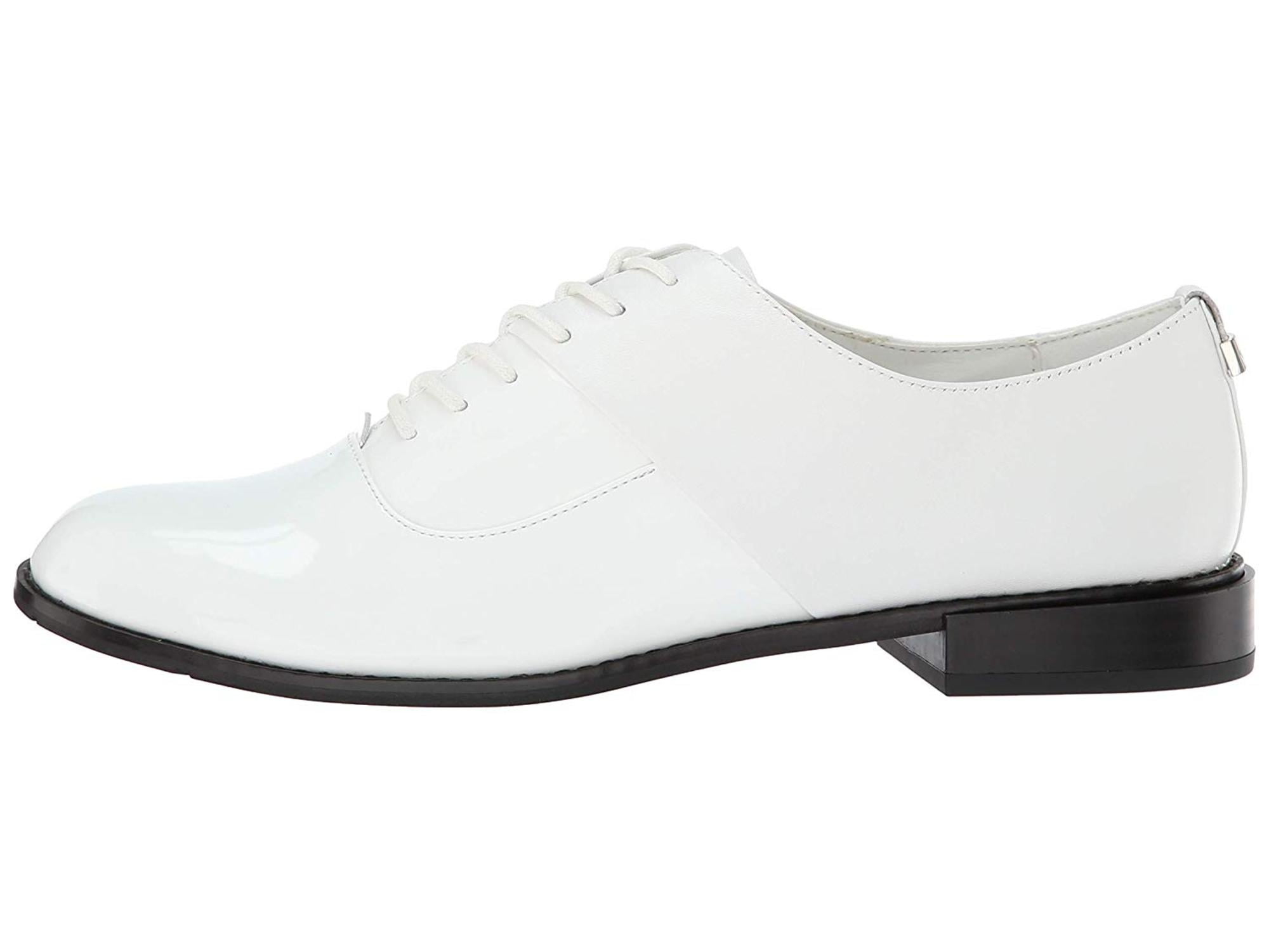 Calvin klein women's oxfords Clearance