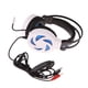 thumbnail image 2 of Luz LED con micrófono Auricures para juegos Over-Ear Auricures para juegos Auricures perfke Auriculares de juego, 2 of 9