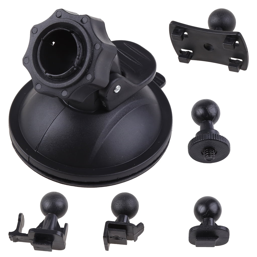 Adjustable Suction Cup Puller Mount Bracket for Auto Body Car Dash Cam G1W G1W-B 