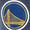 Golden State Warriors Navy Heather, variant on Golden State Warriors Men's & Men's Big and Tall Fleece Jogger Pants, Sizes XS–4XLT