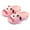 Pink, variant on Otqutp Casual Baby Girls Shoes Cute Boys Summer Cartoon Puppy Cute Non Slip Indoor Home Small Cool Slippers for 2 to 9 Years