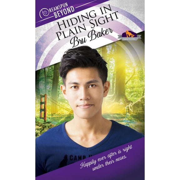 Camp H.O.W.L. Hiding in Plain Sight, (Paperback)