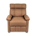 thumbnail image 3 of Sillón de Lujo Reclinable Atlas del Descanso | Reposet Individual de Máximo Confort y Relax | Tapizado de Alta Resistencia, 3 of 8