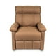 thumbnail image 3 of Sillón de Lujo Reclinable Atlas del Descanso | Reposet Individual de Máximo Confort y Relax | Tapizado de Alta Resistencia, 3 of 8
