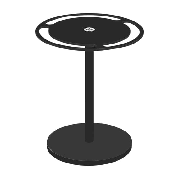 Acrylic Eyewear Storage Rack,Sunglasses Display Rack 360 Degree Rotating Glasses black