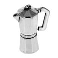 thumbnail image 1 of Sterling Silver 18" 1mm 3D Kitchen Cooks Itailian Expresso Coffee Machine Pendant Necklace, 1 of 2